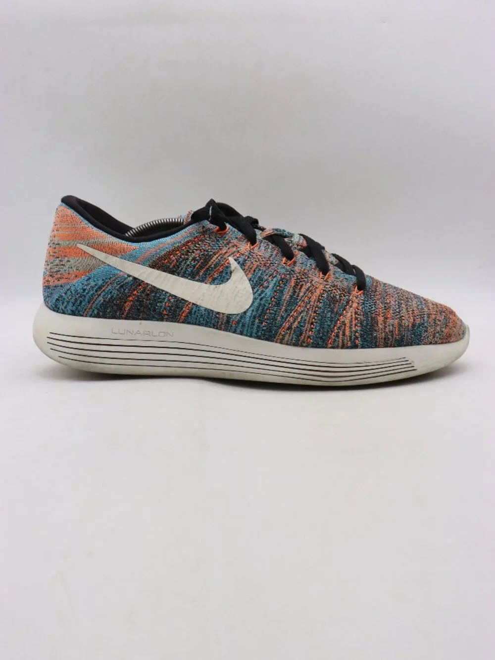 Nike Lunarepic Flyknit Low Men's Size 13 Running Shoes Sneakers 843764-003